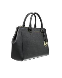 MICHAEL Michael Kors | Black Handbag | Lyst