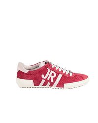 John Richmond | Red Sneakers for Men | Lyst
