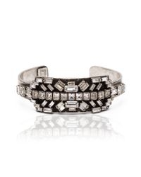 DANNIJO - Metallic Rosalind Cuff - Lyst
