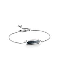 Monica Vinader | Metallic Baja Mini Bracelet | Lyst