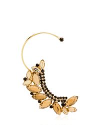 Mercantia | Metallic Lux Mono Ear Cuff | Lyst