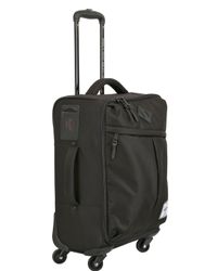 Herschel Supply Co. | Black 34l Highland Nylon Carry On Trolley | Lyst