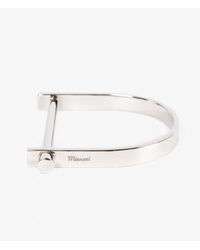 Miansai | Metallic U Cuff | Lyst