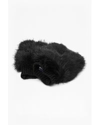 French Connection | Black Gloves | Lyst