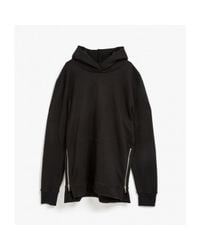 John Elliott | Black Hooded Villain for Men | Lyst
