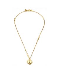 Lulu Frost - Metallic Victorian Plaza Charm Number Pendant #3 - Lyst