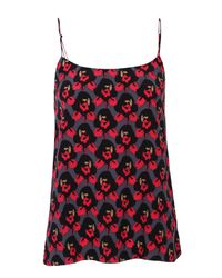 Dorothee Schumacher | Multicolor Radical Flower Top | Lyst