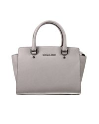 MICHAEL Michael Kors | Gray Handbag | Lyst