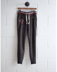 Tailgate Gray Women's Nebraska Sweatpant