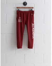 Tailgate Red Women's Alabama Sweatpant