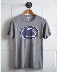Tailgate Gray Men's Penn State Nittany Lions T-shirt for men