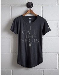 Tailgate Blue Women's Shots T-shirt