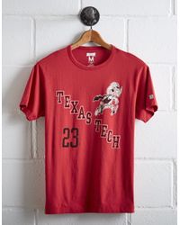 Tailgate Men's Texas Tech Red Raiders T-shirt for men