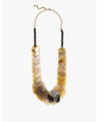 Need Supply Co. | Natural Hararo Necklace | Lyst