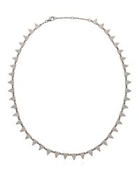 Elise Dray | Black Muse Necklace | Lyst