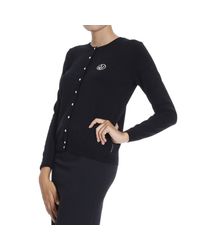 Armani Jeans | Black Sweater | Lyst