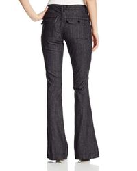 anne klein flare leg pants