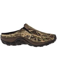 merrell camo mocs