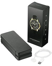 armani smartwatch art5004