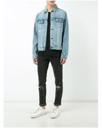 Ksubi - Black Crow Chitch Jean for Men - Lyst
