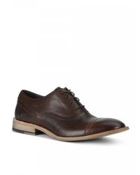 Andrew Marc | Brown Henry for Men | Lyst