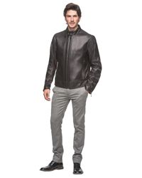 Andrew Marc | Black Windsor for Men | Lyst
