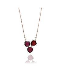 Annoushka - Red Shard Pendant - Lyst