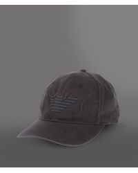 Armani Jeans | Blue Hat for Men | Lyst
