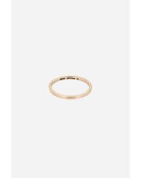 Nikolai Rose - Metallic Yellow Gold S 11-1 Ring - Lyst