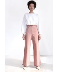 Shaina Mote - Pink Apollo Pant - Lyst
