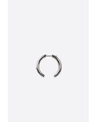 Maria Black - Metallic Broken 25 Earring - Silver - Lyst