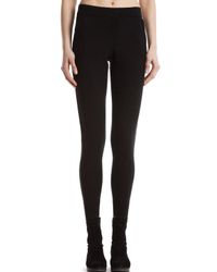ATM | Black The Foggy Sweat Pant | Lyst