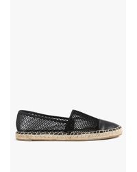 Circus by Sam Edelman | Black Lena Espadrille | Lyst