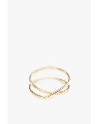 Fay Andrada | Metallic Pien-oka Ring | Lyst