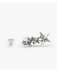 Pamela Love | Metallic Stardust Ear Climber | Lyst
