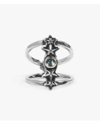 Pamela Love | Metallic Ursa Major Ring | Lyst
