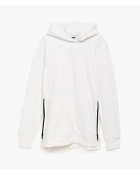 John Elliott | White Villain Sweatshirt Hoodie for Men | Lyst