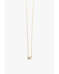 Gabriela Artigas | Metallic Master Diamond Necklace | Lyst