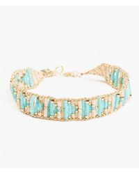 Iwona Ludyga | Blue Dawn Wide Arrow Bracelet | Lyst