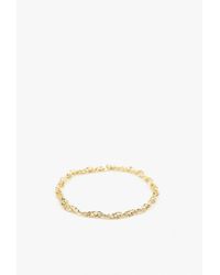 Catbird | Metallic Sweet Nothing Ring | Lyst
