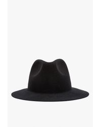 Azalea | Gray Sam Fedora Hat | Lyst