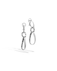 John Hardy | Metallic Kali Dangling Earrings | Lyst