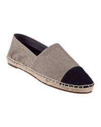 Steven by Steve Madden - Brown Ceciile Slip-on Taupe Fabric - Lyst