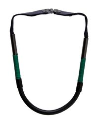 3.1 Phillip Lim | Multicolor Leather Necklace with Hinge | Lyst