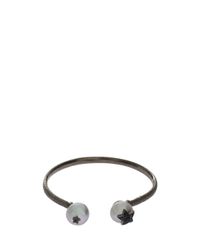 Carolina Bucci | Metallic Superstellar Pearl Bangle | Lyst