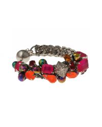 Assad Mounser | Orange Page Bracelet | Lyst