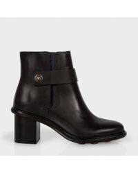 paul smith ankle boots