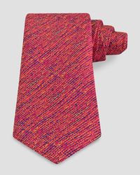 Thomas Pink | Pink Totnes Texture Classic Tie for Men | Lyst