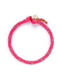 Venessa Arizaga | Pink 'playa' Necklace | Lyst