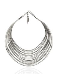 Jenny Bird | Metallic Illa Collar | Lyst